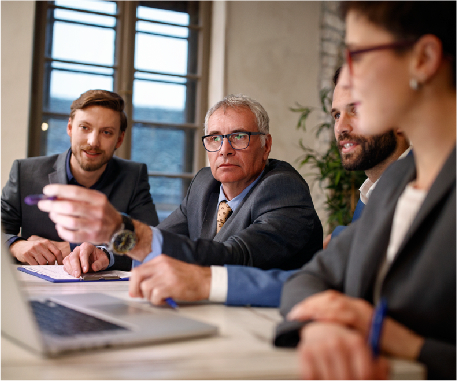 Hands holding fresh vegetables